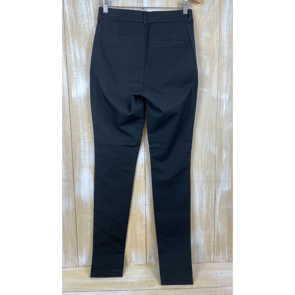 Old Navy Pixie Skinny High Rise Secret Smooth Pockets Pants Size 4 Tall NWT - Picture 2 of 11
